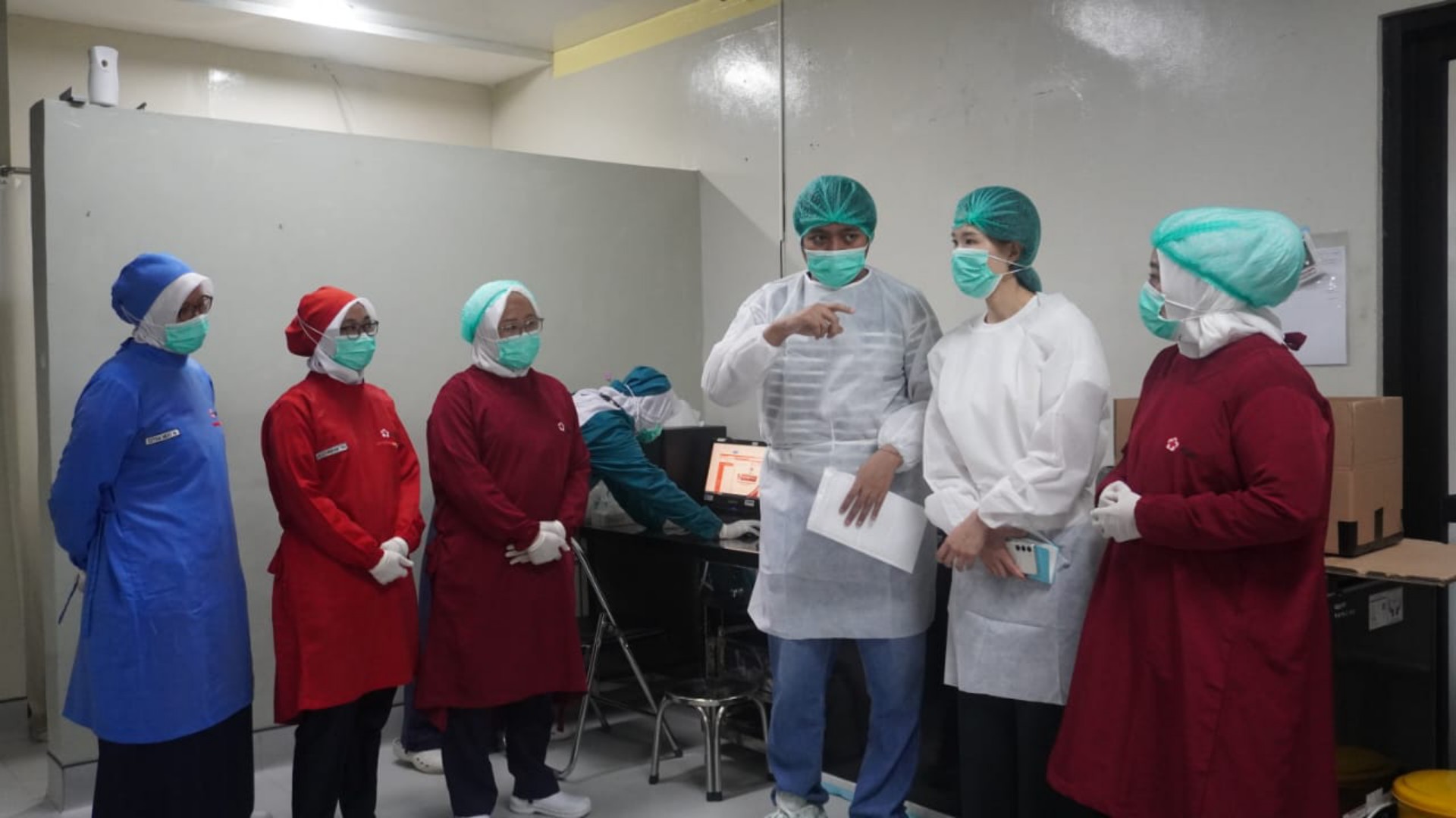 PMI Banyumas Kirim 266 Liter Plasma ke Korea Selatan, Raih Apresiasi dari SK Plasma