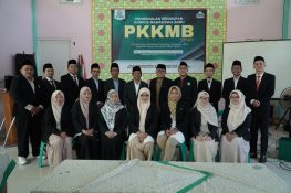 Sukses Menggelar PKKMB, Tenaga Pendidik STAI An-Nur Banyumas Komitmen Sukseskan Akademik 2025/2026