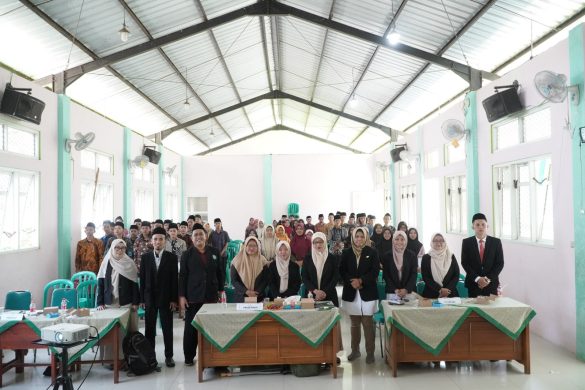 Membentuk Benteng Peradaban: STAI An-Nur Cetak Pemimpin dengan Visi Islam Moderat