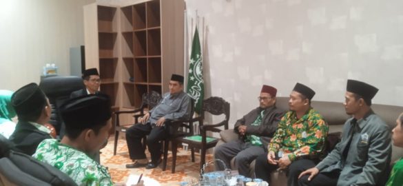 Pengurus Baru DPC FKDT Banyumas 2025-2030 Lakukan Silaturahim dan Ta’aruf dengan Para Pembina