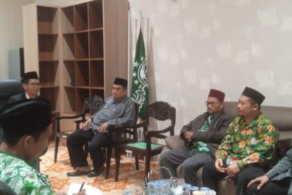 Pengurus Baru DPC FKDT Banyumas 2025-2030 Lakukan Silaturahim dan Ta’aruf dengan Para Pembina