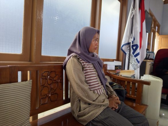 Warga Sumbang Laporkan Dugaan Pemerasan oleh Oknum Polisi dan Makelar Kasus ke Klinik Hukum Peradi SAI Purwokerto
