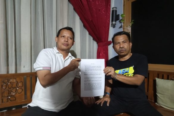 Warga Mengadu ke Klinik Hukum Peradi SAI Purwokerto Soal Polemik Perumahan Sapphire Mansion Karangrau