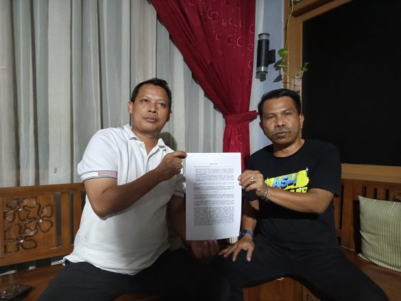 Warga Mengadu ke Klinik Hukum Peradi SAI Purwokerto Soal Polemik Perumahan Sapphire Mansion Karangrau