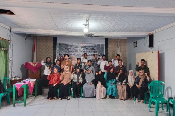 KUA Kemranjen Gelar Bimbingan Nikah, Siapkan Pasangan Muda Menuju Keluarga Sakinah