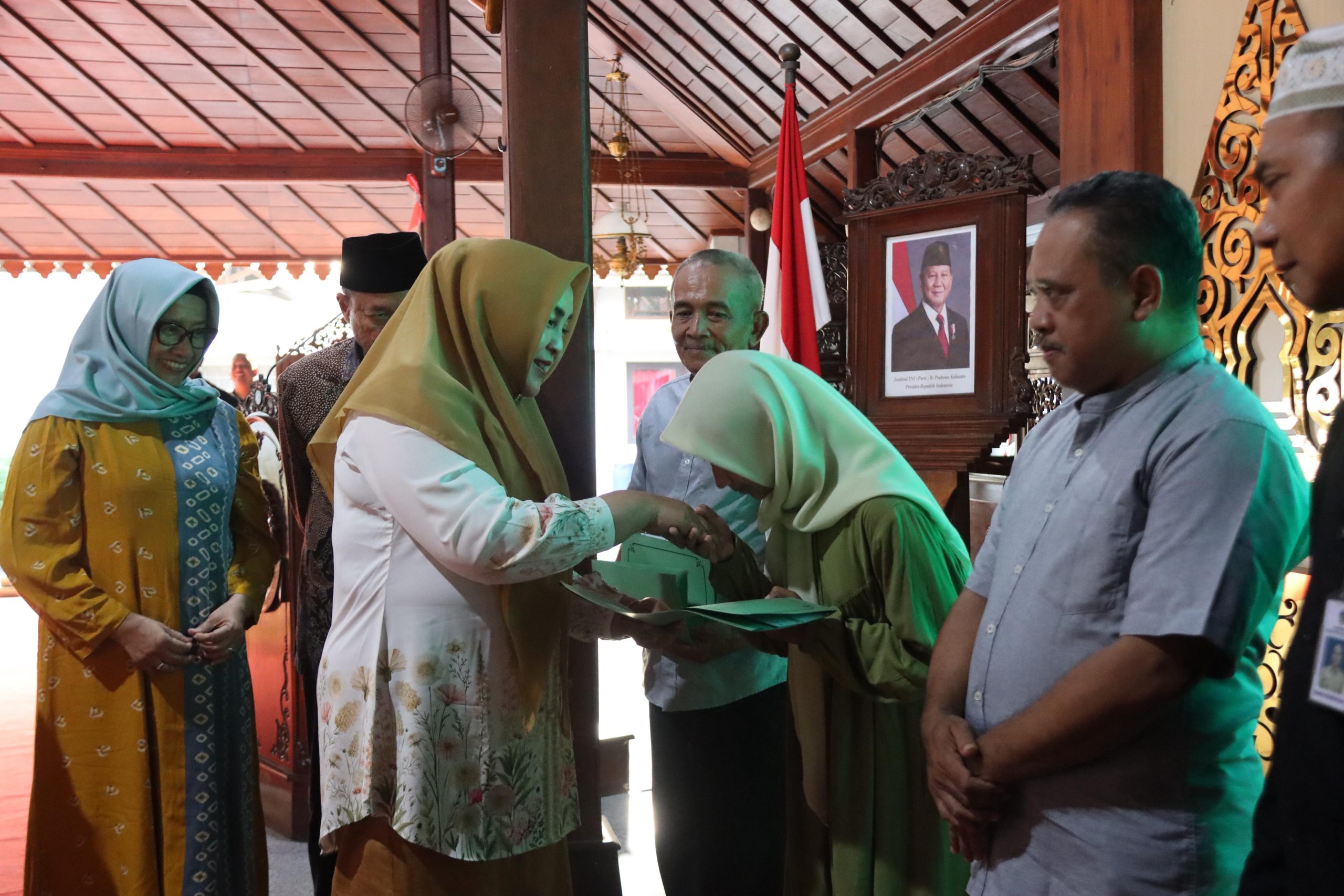 Awali Rangkaian HUT RI ke-80 Pemkab Banyumas Gelar Doa Bersama