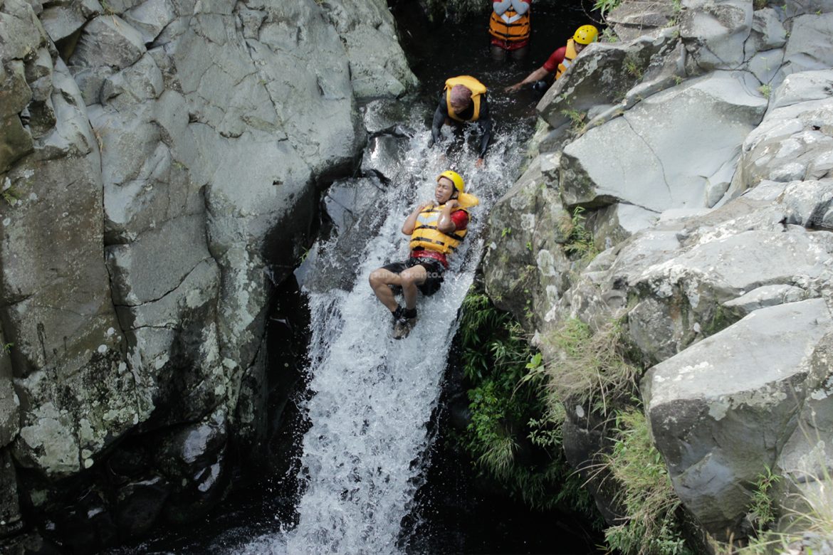 CANYONING BATURRADEN