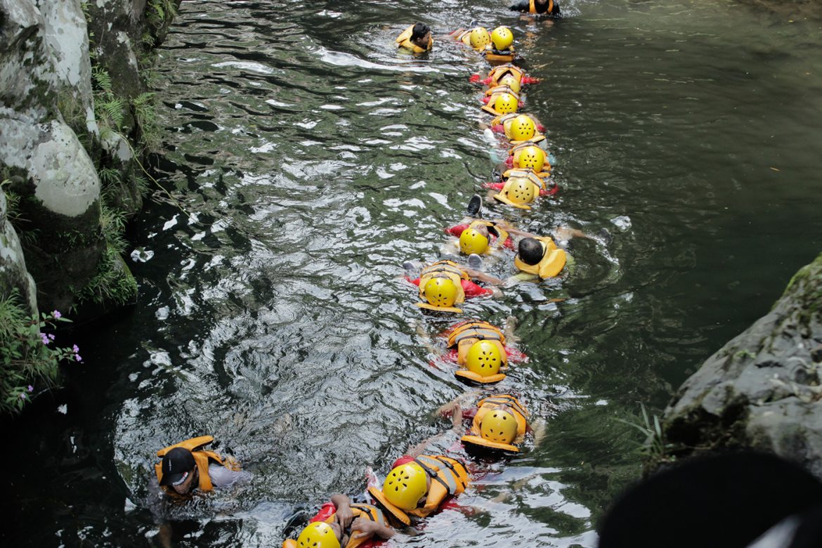 CANYONING BATURRADEN