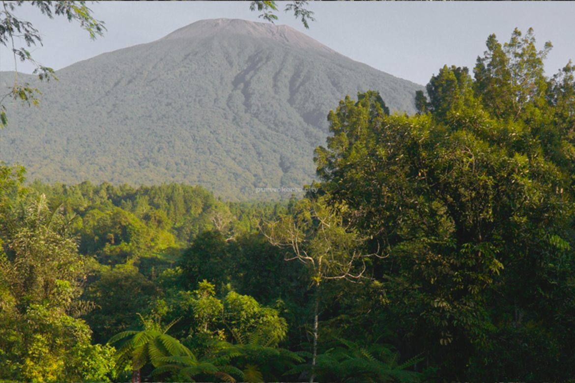 Pendakian Gunung Slamet Via Baturraden Purwokerto