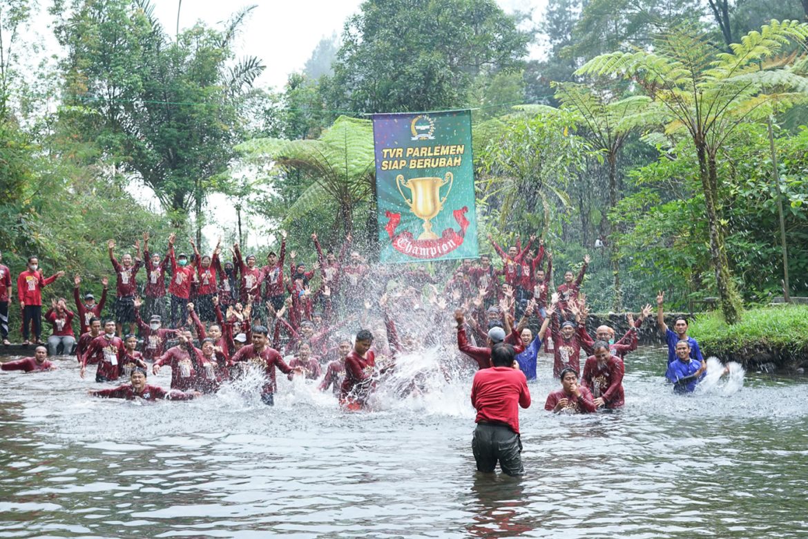 Outbound Baturraden Purwokerto