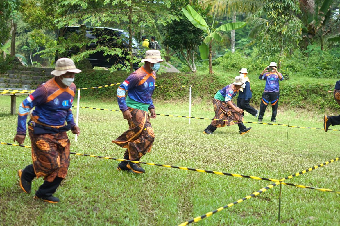 Outbound Baturraden Purwokerto