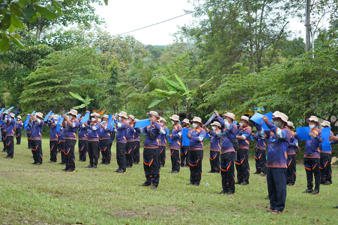 Outbound Baturraden Purwokerto