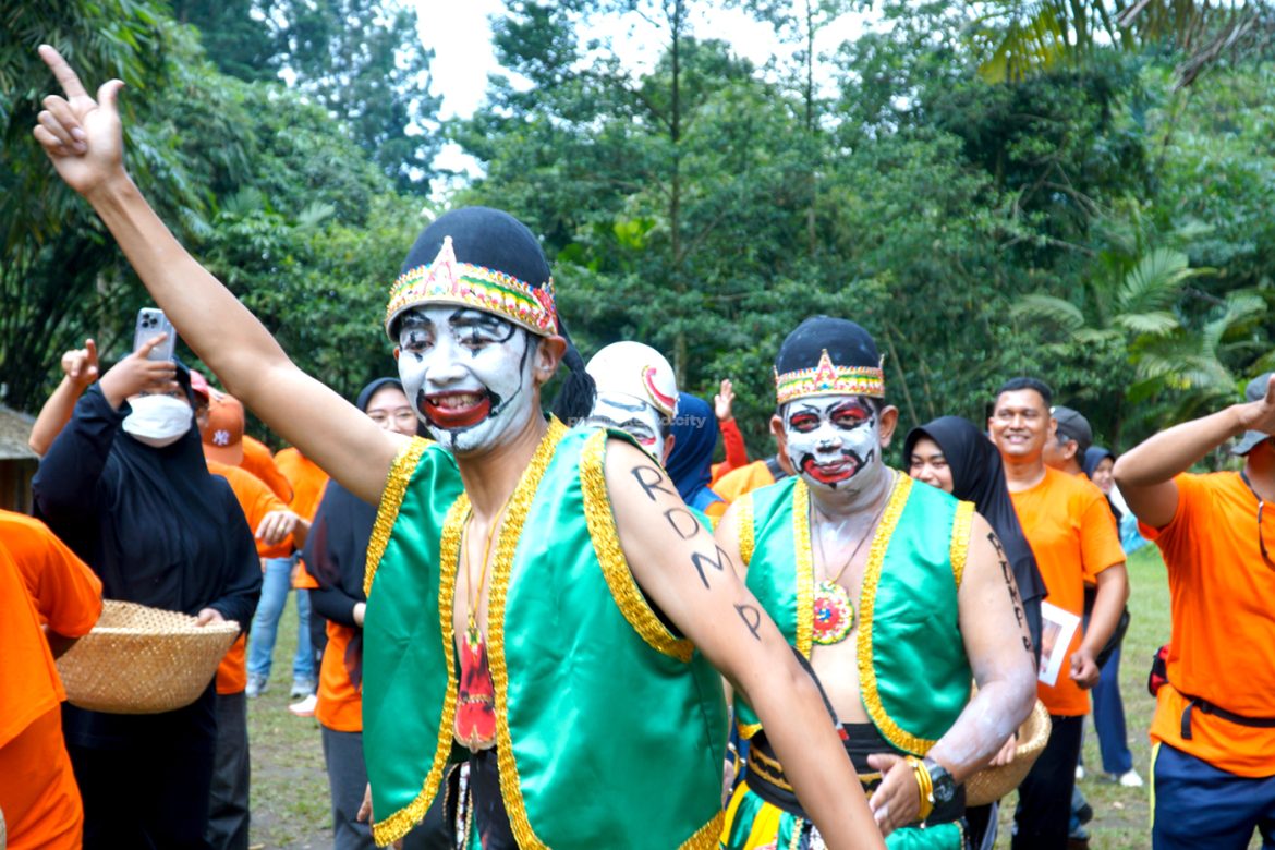 Outbound Baturraden Purwokerto