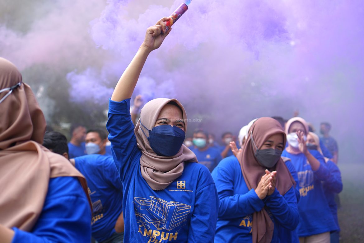 Outbound Baturraden Purwokerto