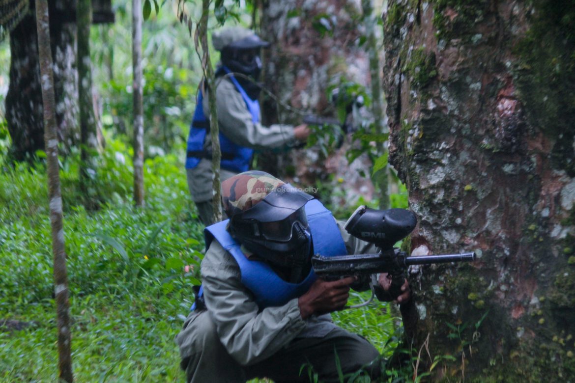Paintball Baturraden, Adventure Purwokerto