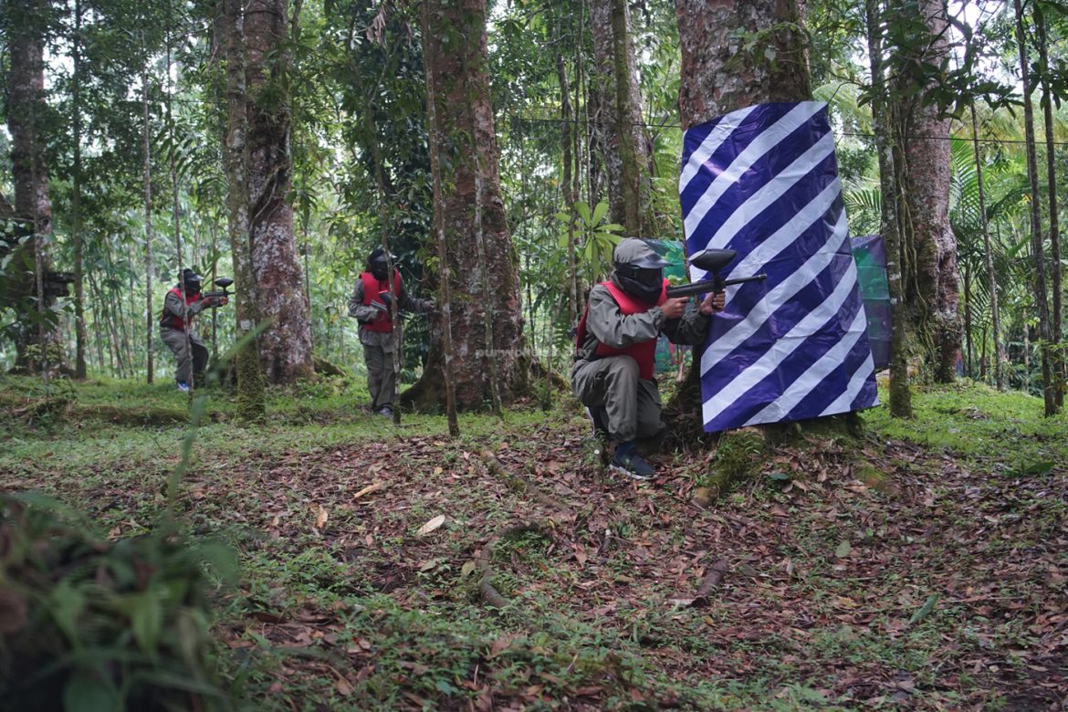 Paintball Baturraden, Adventure Purwokerto