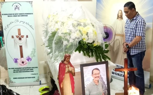 Tangan yang Pernah Mengusap Luka Itu Kini Diam, Namun Jejak Kebaikannya Takkan Pernah Padam: Mengenang Eddy Wahono