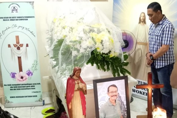 Tangan yang Pernah Mengusap Luka Itu Kini Diam, Namun Jejak Kebaikannya Takkan Pernah Padam: Mengenang Eddy Wahono