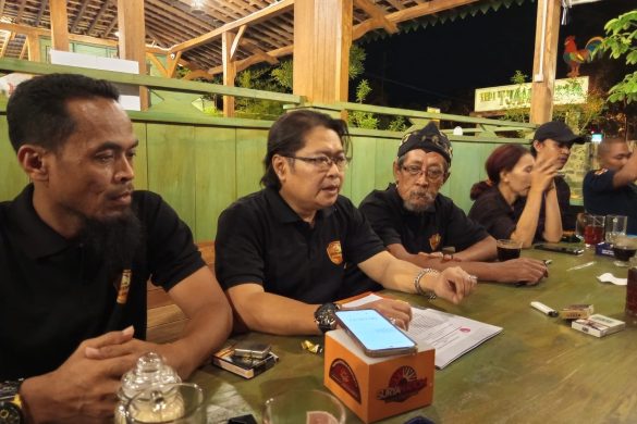 KRB Suarakan Jeritan Warga Jatilawang, Desak Usut Tuntas Skandal Bumdesma Jatimakmur