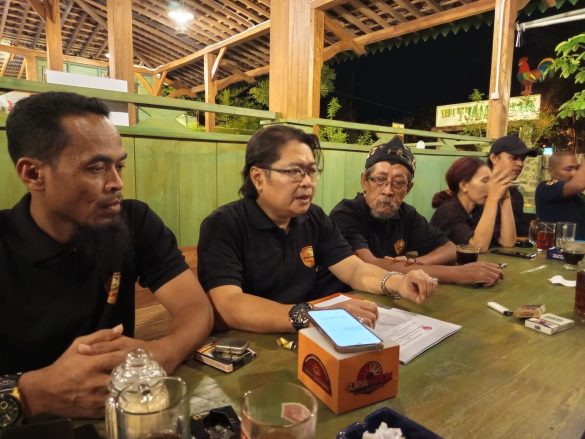 KRB Suarakan Jeritan Warga Jatilawang, Desak Usut Tuntas Skandal Bumdesma Jatimakmur