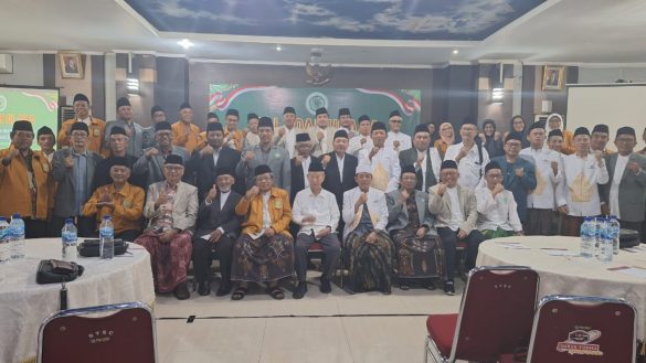 Gelar “Bapak Ekonomi Syariah Indonesia” Diusulkan untuk KH Ma’ruf Amin