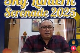 Lampion Gagal Terbang, Uang Melayang, Wisatawan Pun Meradang