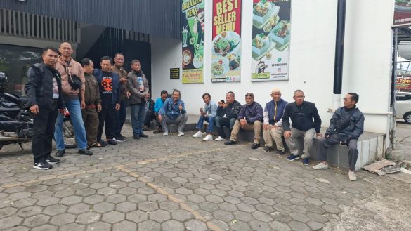 Alumni “Super 88” SMPN 2 Purwokerto Gelar Aksi Sosial di Cilacap