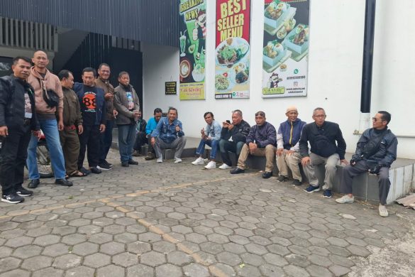 Alumni “Super 88” SMPN 2 Purwokerto Gelar Aksi Sosial di Cilacap