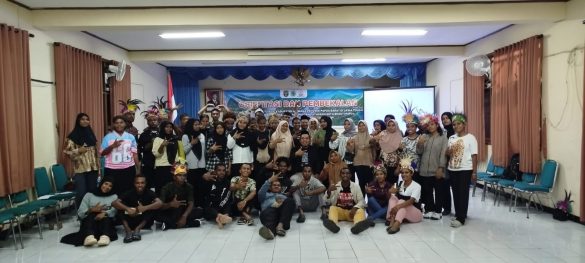 Papua Barat Kirim 50 Mahasiswa ke Jawa, Siapkan SDM Lintas Profesi