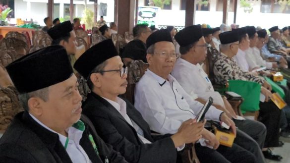 MUI Banyumas Gelar Ta’aruf Calon Pengurus, Pelantikan Dijadwalkan Kamis 11 September Besok