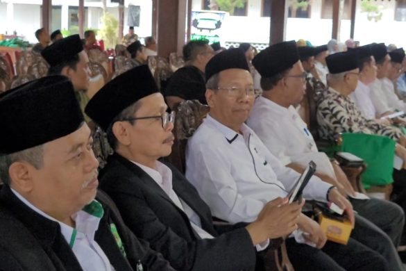 MUI Banyumas Gelar Ta’aruf Calon Pengurus, Pelantikan Dijadwalkan Kamis 11 September Besok