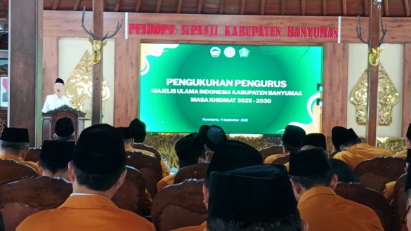 Merangkul Perbedaan, MUI Banyumas Siap Jadi Rumah Bersama Umat Islam