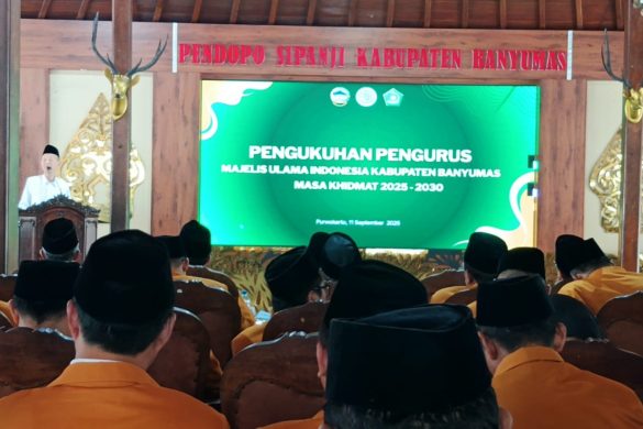Merangkul Perbedaan, MUI Banyumas Siap Jadi Rumah Bersama Umat Islam