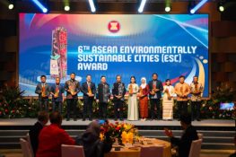 Banyumas Raih Penghargaan Internasional atas Inovasi Pengelolaan Sampah