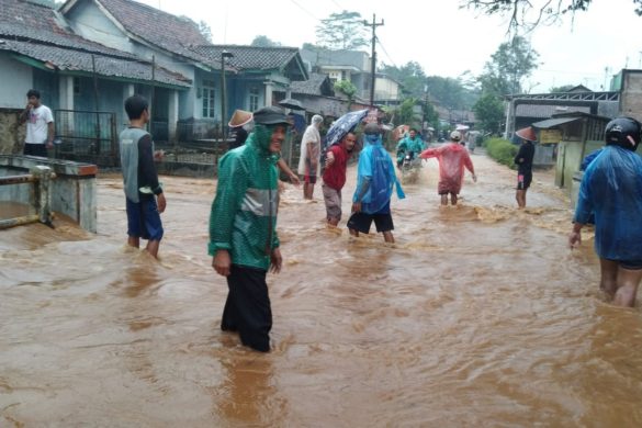 10 Kecamatan di Banyumas Terdampak Longsor dan Banjir, BPBD Lakukan Tanggap Darurat