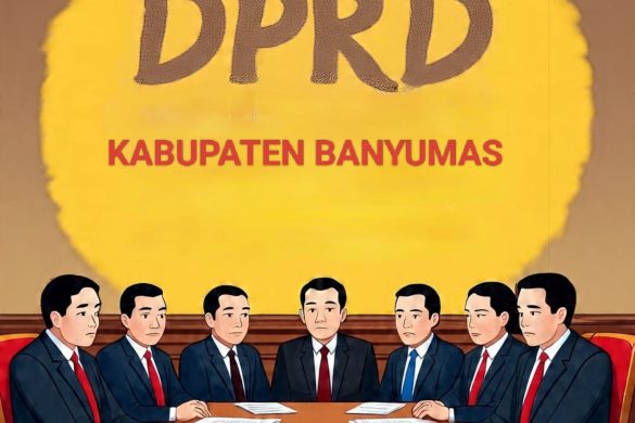 Bocor! Rincian Penghasilan DPRD Banyumas Bikin Geleng-Geleng