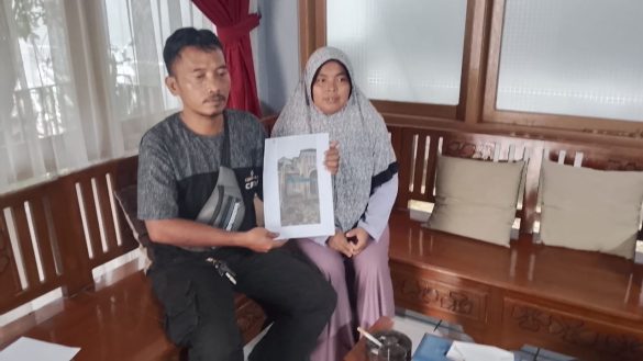 Buruh Bangunan di Banyumas Rugi Rp200 Juta, Proyek Rumah Dihentikan Sepihak