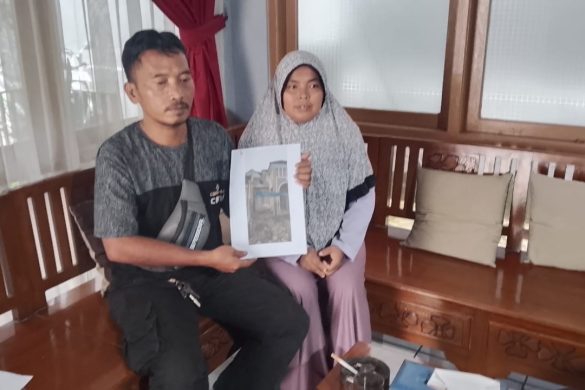 Buruh Bangunan di Banyumas Rugi Rp200 Juta, Proyek Rumah Dihentikan Sepihak