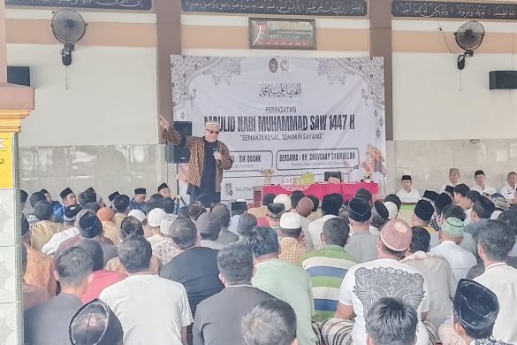 Dik Doank: Dari Layar Kaca ke Balik Jeruji, Menebar Inspirasi di Lapas Purwokerto