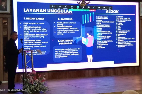 Revolusi Pelayanan Kesehatan di Purwokerto, RSUD Margono Soekarjo Berbenah