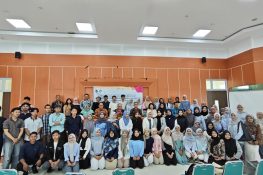 Kontingen UIN Saizu Siap Berlaga di SEIBA International Festival 2025