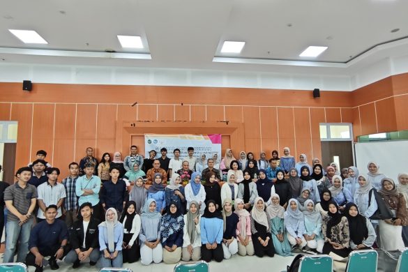 Kontingen UIN Saizu Siap Berlaga di SEIBA International Festival 2025