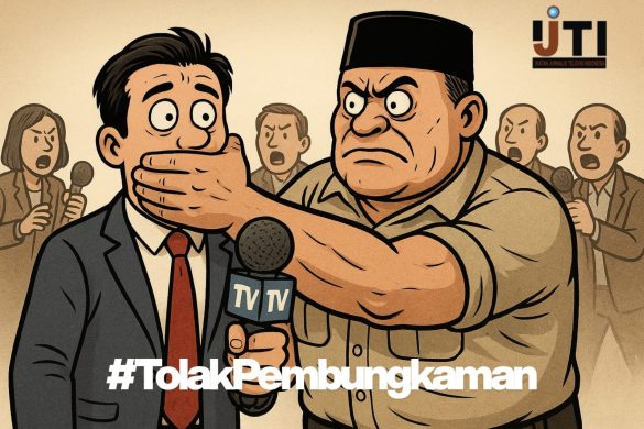 IJTI Lontarkan Sikap Keras, Sebut Pencabutan Kartu Pers Reporter Istana Sebagai Bentuk Pembungkaman Jurnalis