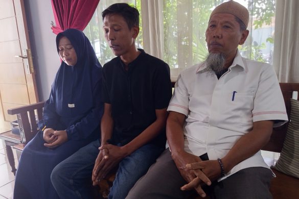 16 Bulan Melawan Ketidakadilan, Adhi Kembali Kenakan Seragam di Kilang Pertamina Cilacap