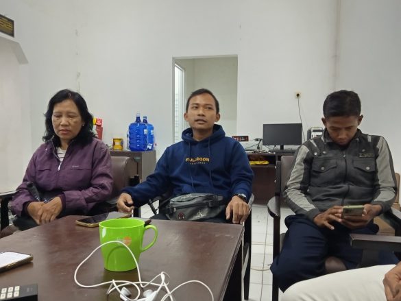 Diduga Menekan Warga Sipil, Anggota SPN Purwokerto Dilaporkan ke Propam