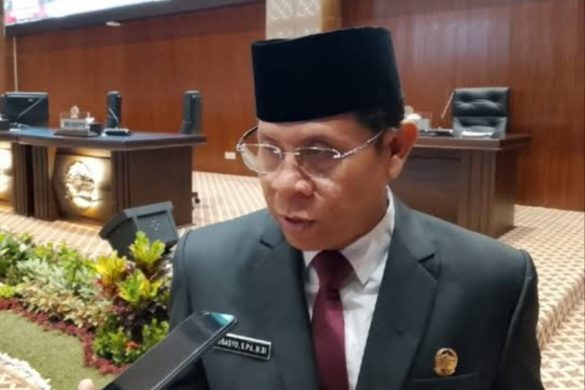 Subagyo Angkat Bicara Soal Tunjangan Fantastis DPRD: Hanya Terima, Tak Pernah Naikkan