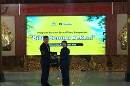 Banyumas Jadi Kabupaten Percontohan Program Partner Snack Video, Libatkan Desa dan Komunitas Seni