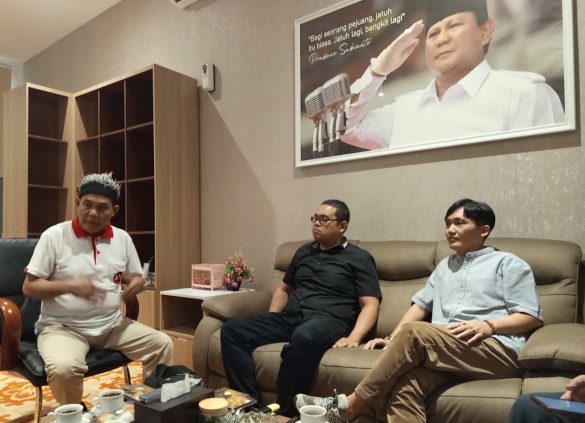 Dihadang Kritik Publik, Wakil Ketua DPRD Banyumas Siap Evaluasi dan Terbuka untuk Aspirasi