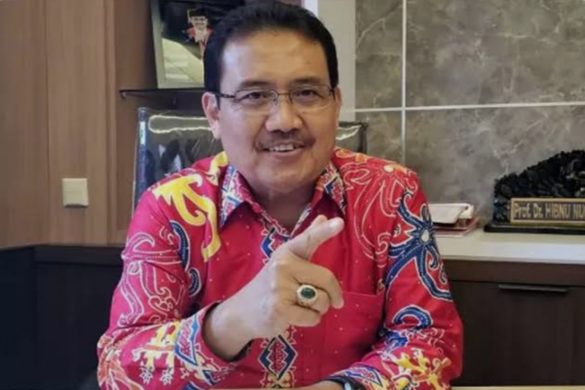 Prof Hibnu Nugroho: Perbup Tunjangan DPRD Banyumas Berpotensi Delik Korupsi Jika Tak Direvisi