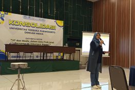 UT Purwokerto Gandeng Media, Perkuat Peran sebagai Pionir Pendidikan Jarak Jauh di Indonesia